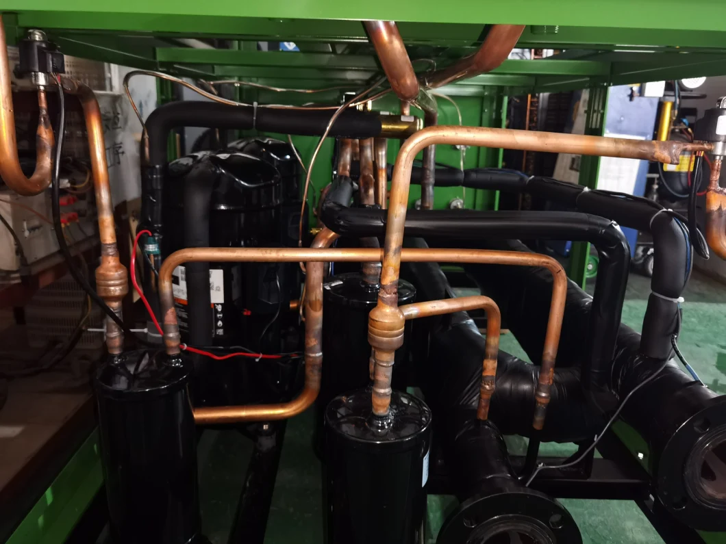 Air Cooled Swimming Pool Heat Pump Water Heater Factory Supplier