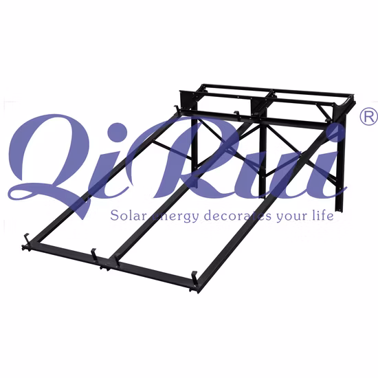 Collettore solare per scaldabagno solare piatto